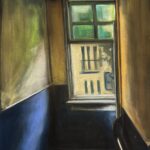 Pastel 100x80