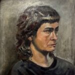 Portret girl 2024