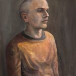 Portet Man, Olie 2025